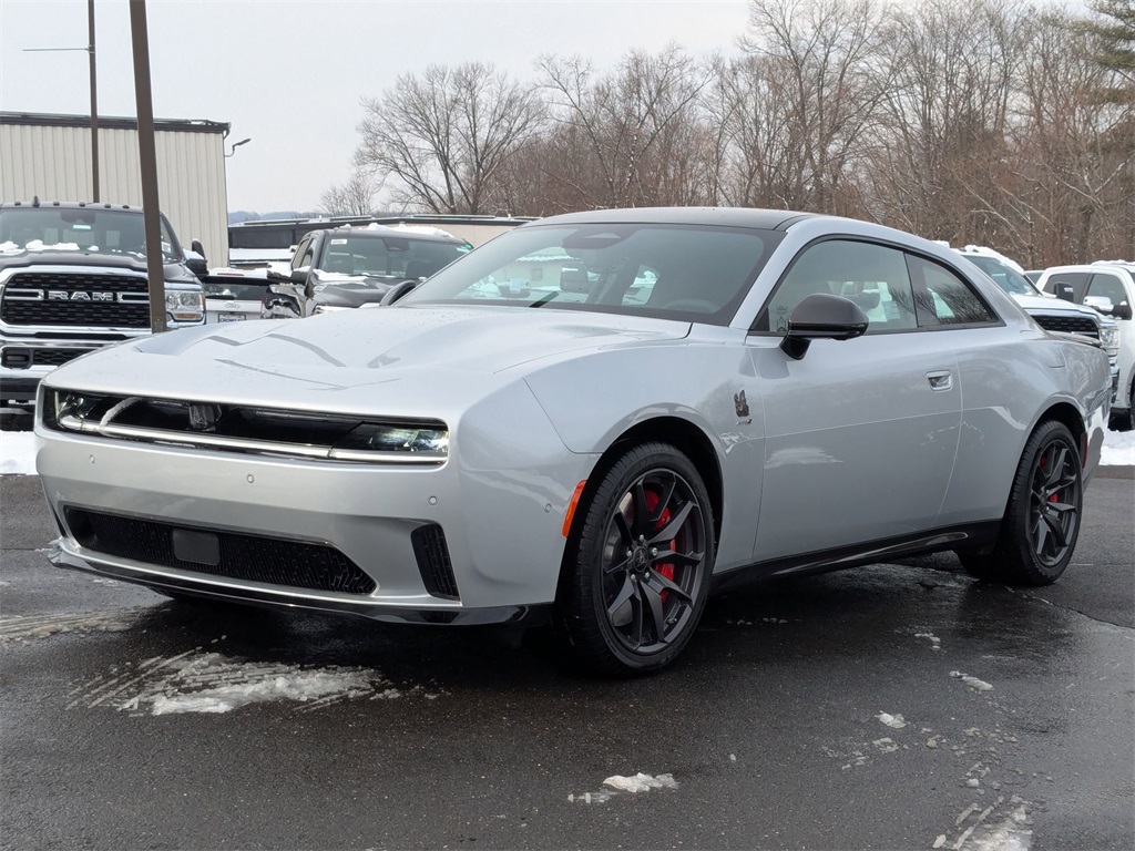 2024 Dodge Charger Daytona Scat Pack AWD photo 7