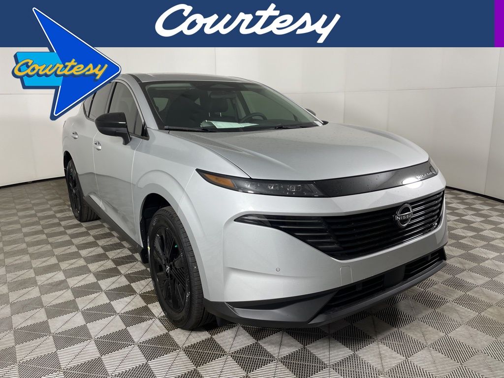 2025 Nissan Murano SV's photo