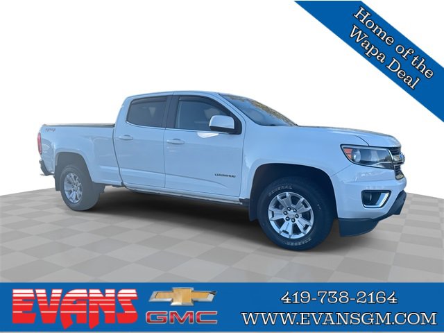 2016 Chevrolet Colorado LT