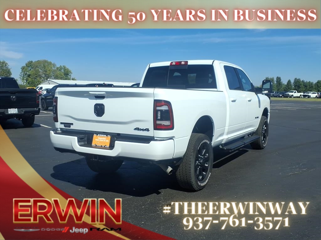 2024 Ram 2500 Big Horn photo 2