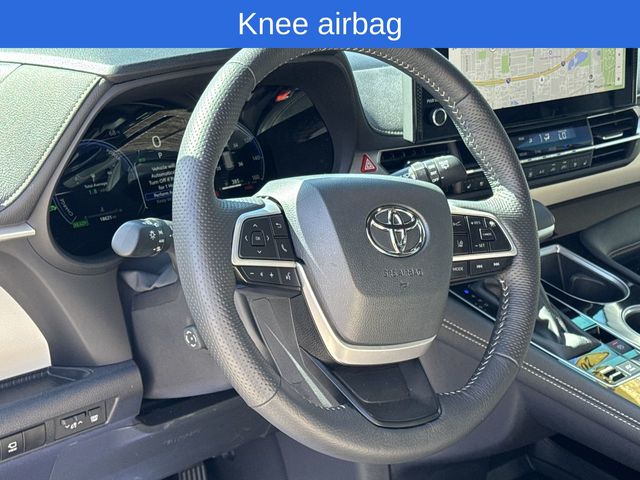 2025 Toyota Sienna Platinum photo 14