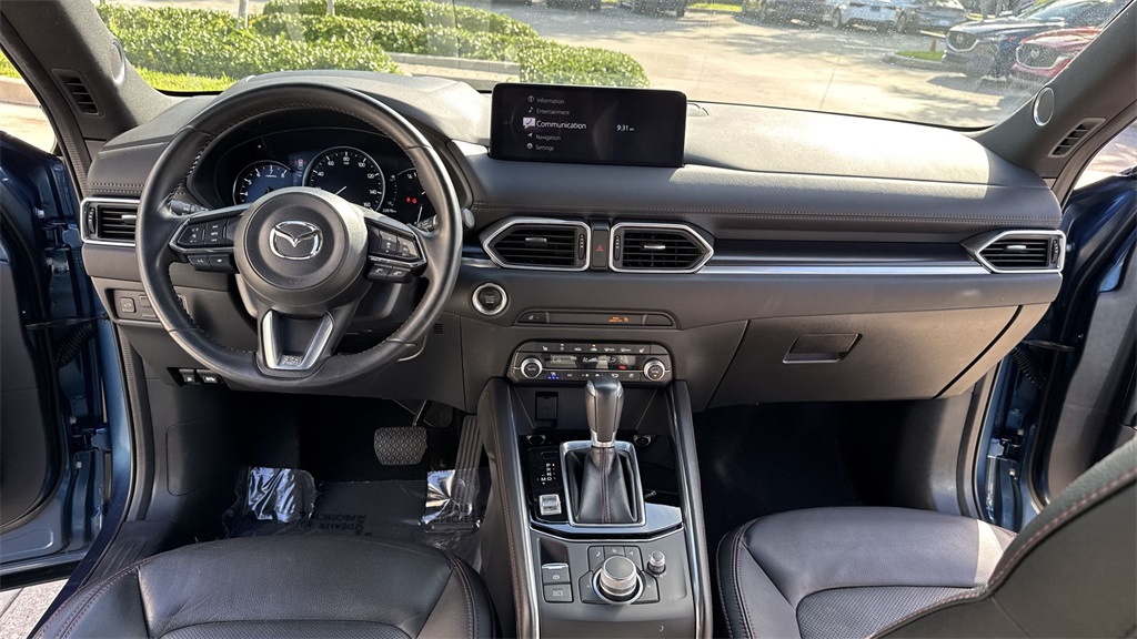 2023 Mazda CX-5 Turbo photo 35