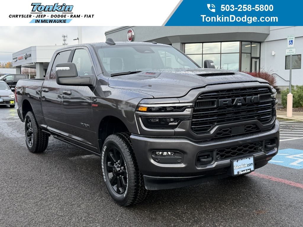 2026 RAM Ram 2500 Pickup Laramie's photo