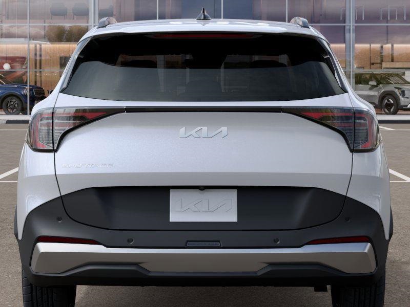2026 Kia Sportage EX photo 12