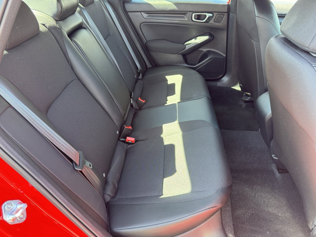 2026 Honda Civic Sport photo 4