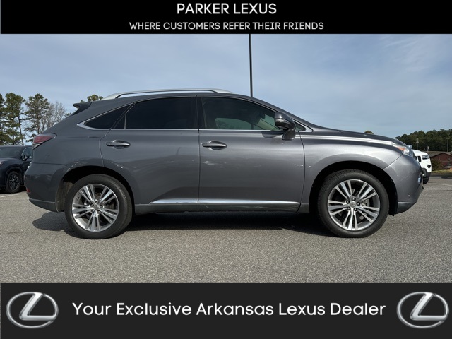 2015 Lexus RX 350's photo