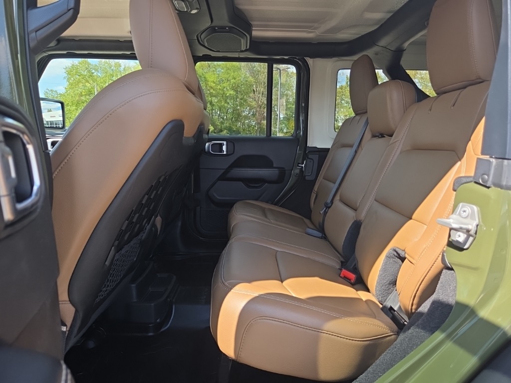 2021 Jeep Wrangler Unlimited Rubicon photo 21