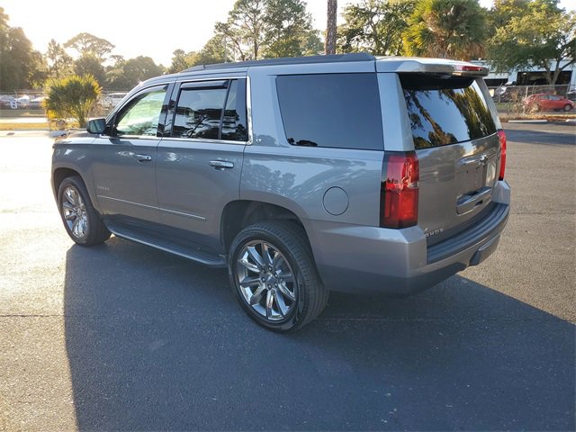 2019 Chevrolet Tahoe LT photo 3