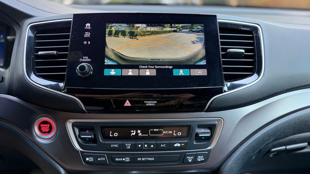 2022 Honda Passport EX-L photo 21