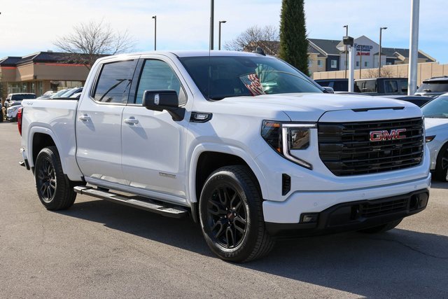 2026 GMC Sierra 1500 Elevation's photo