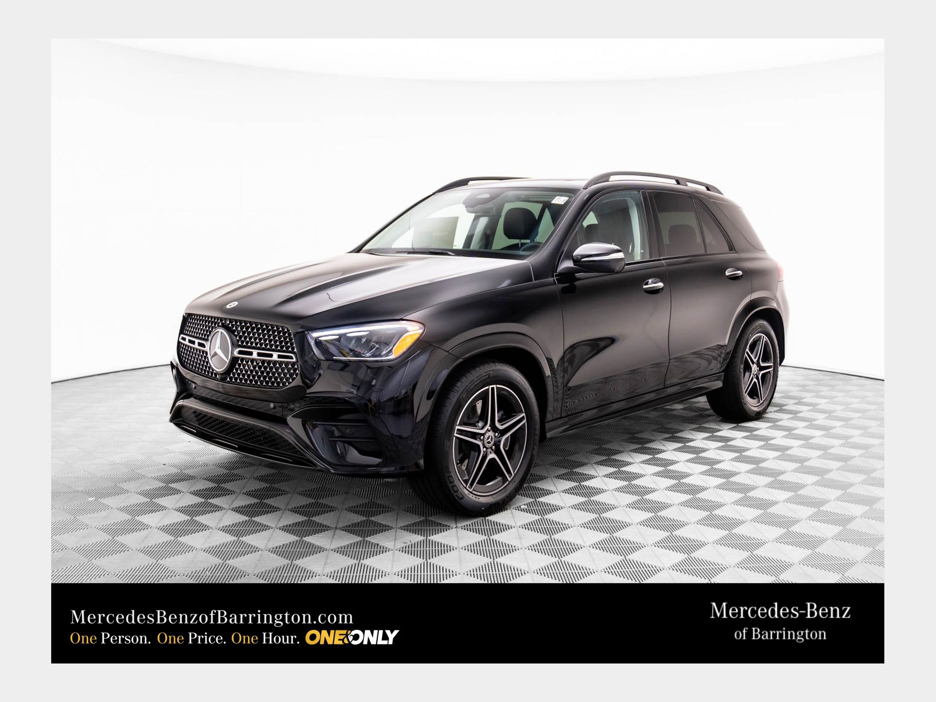 2026 Mercedes-Benz GLE GLE450's photo