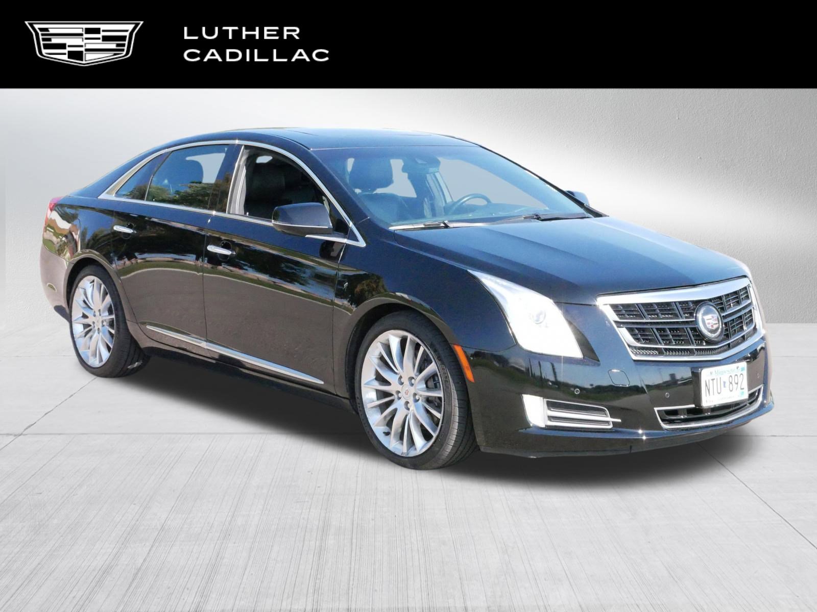 2014 Cadillac XTS