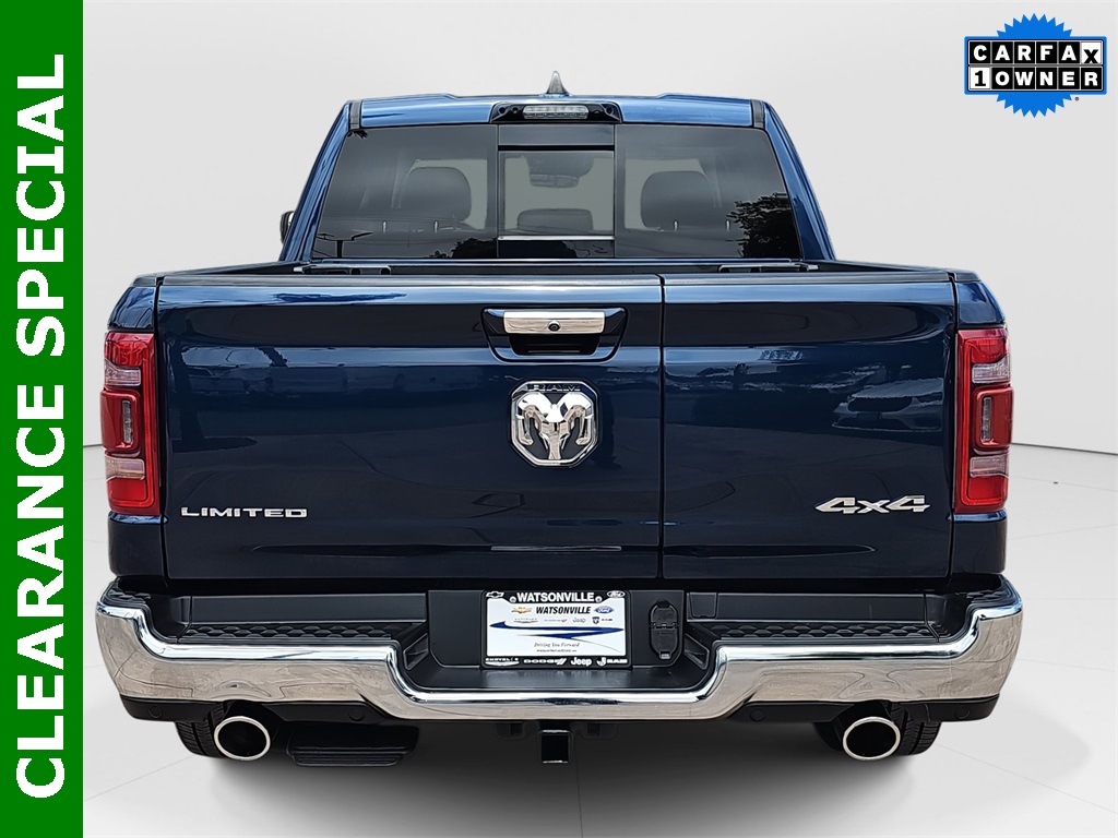 2022 Ram 1500 Limited photo 4