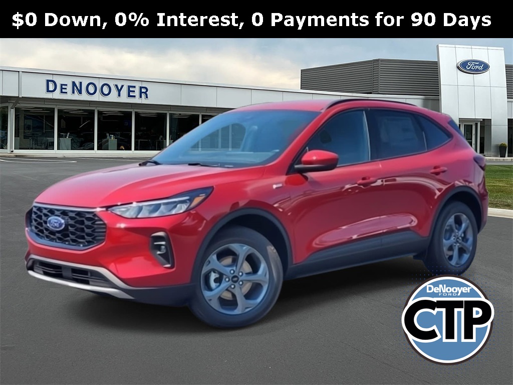 2025 Ford Escape ST-Line Select's photo