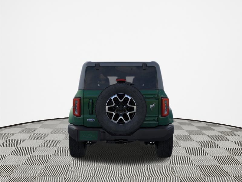 2025 Ford Bronco Outer Banks photo 4