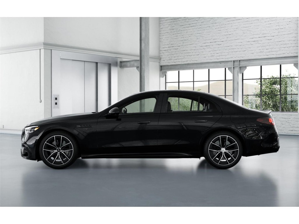 2026 Mercedes Benz E 53 AMG 4MATIC photo 33