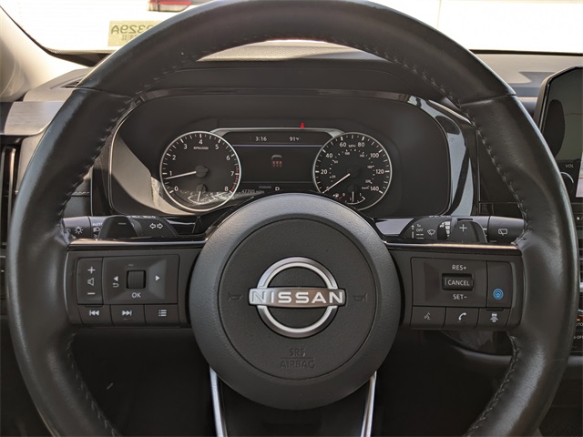 2022 Nissan Pathfinder SL photo 22