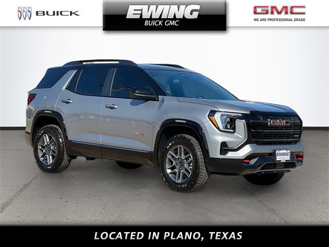 2026 GMC Terrain AT4's photo