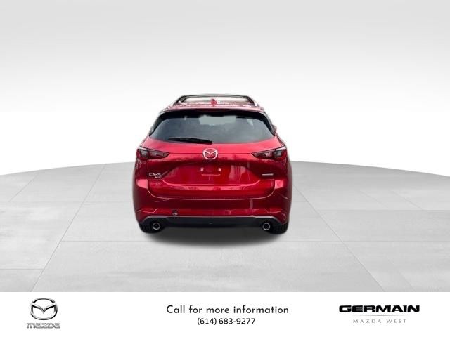 2025 Mazda CX-5 2.5 Select photo 6