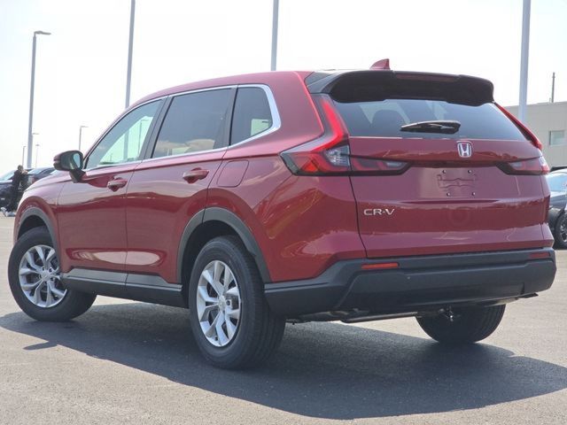 2026 Honda CR-V LX photo 6