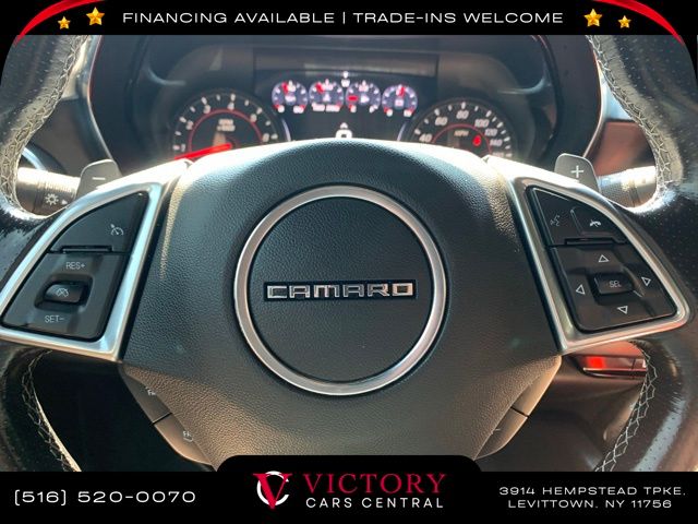 2021 Chevrolet Camaro SS photo 27