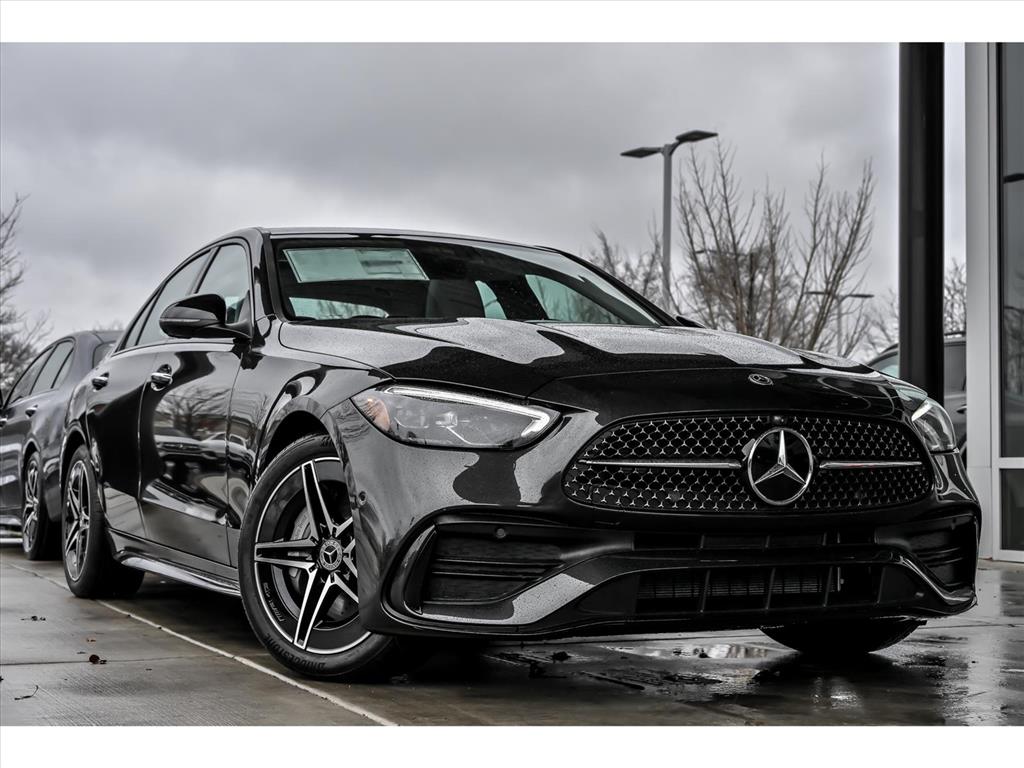 2026 Mercedes-Benz C-Class Sedan C 300's photo