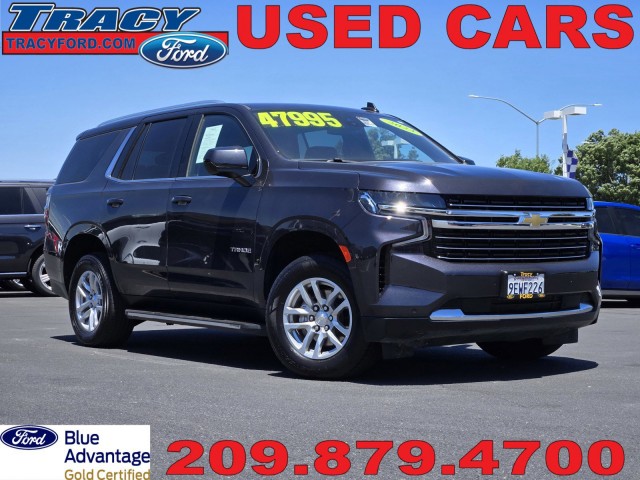 2023 Chevrolet Tahoe