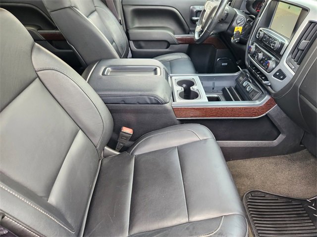 2015 Gmc Sierra 1500 SLT photo 13