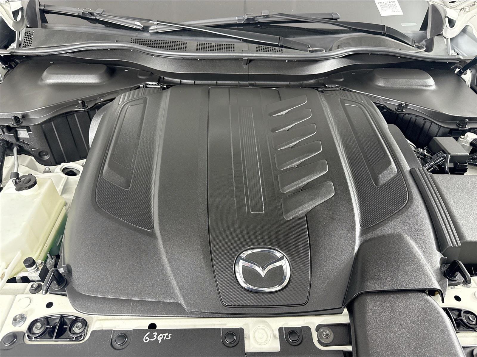 2024 Mazda CX-90 3.3 Turbo Preferred photo 46