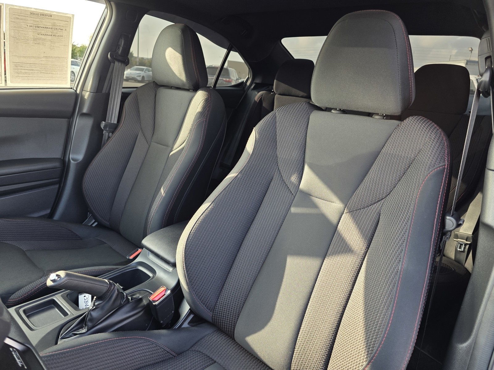 2023 Subaru WRX Premium photo 20