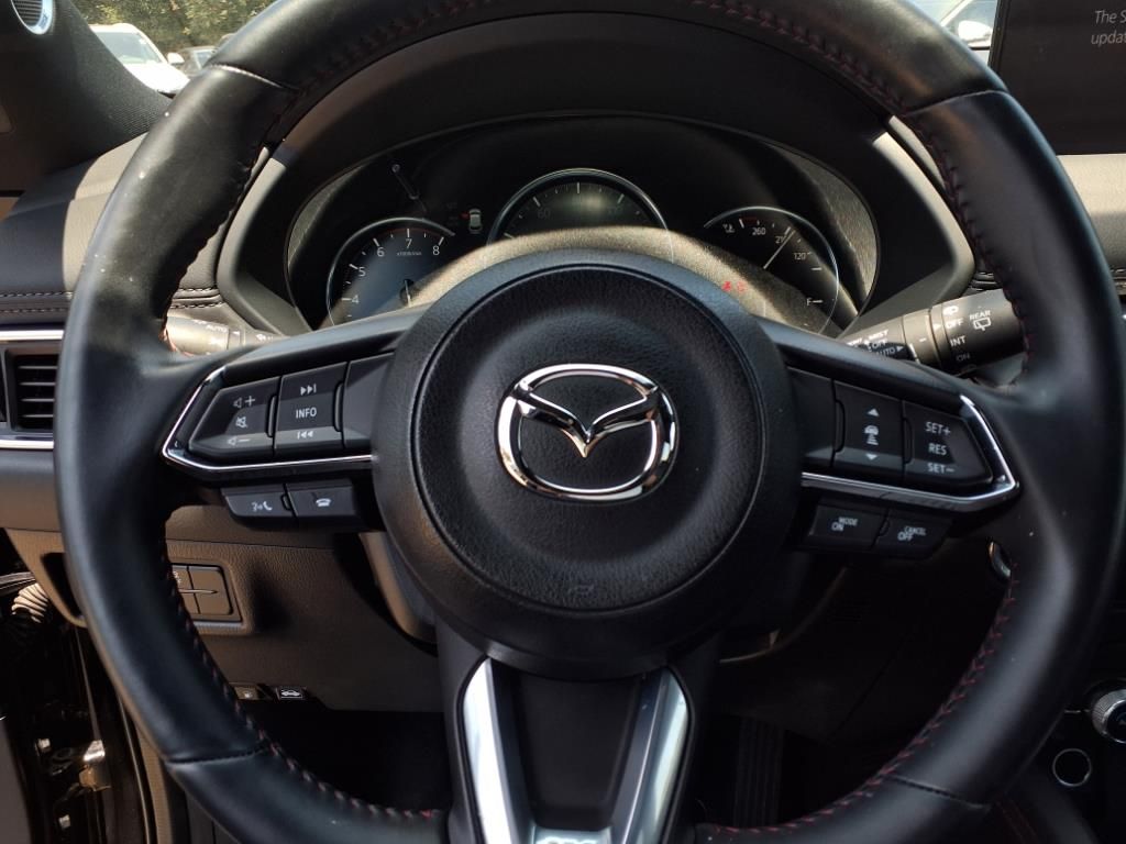 2023 Mazda CX-5 2.5 Turbo photo 10