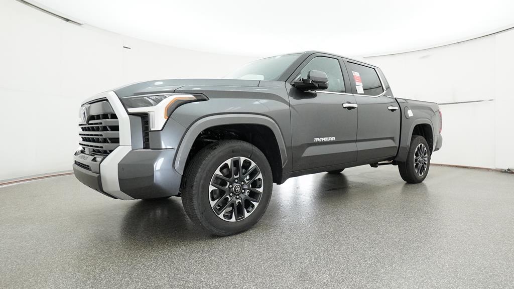 2025 Toyota Tundra Limited CrewMax photo 6