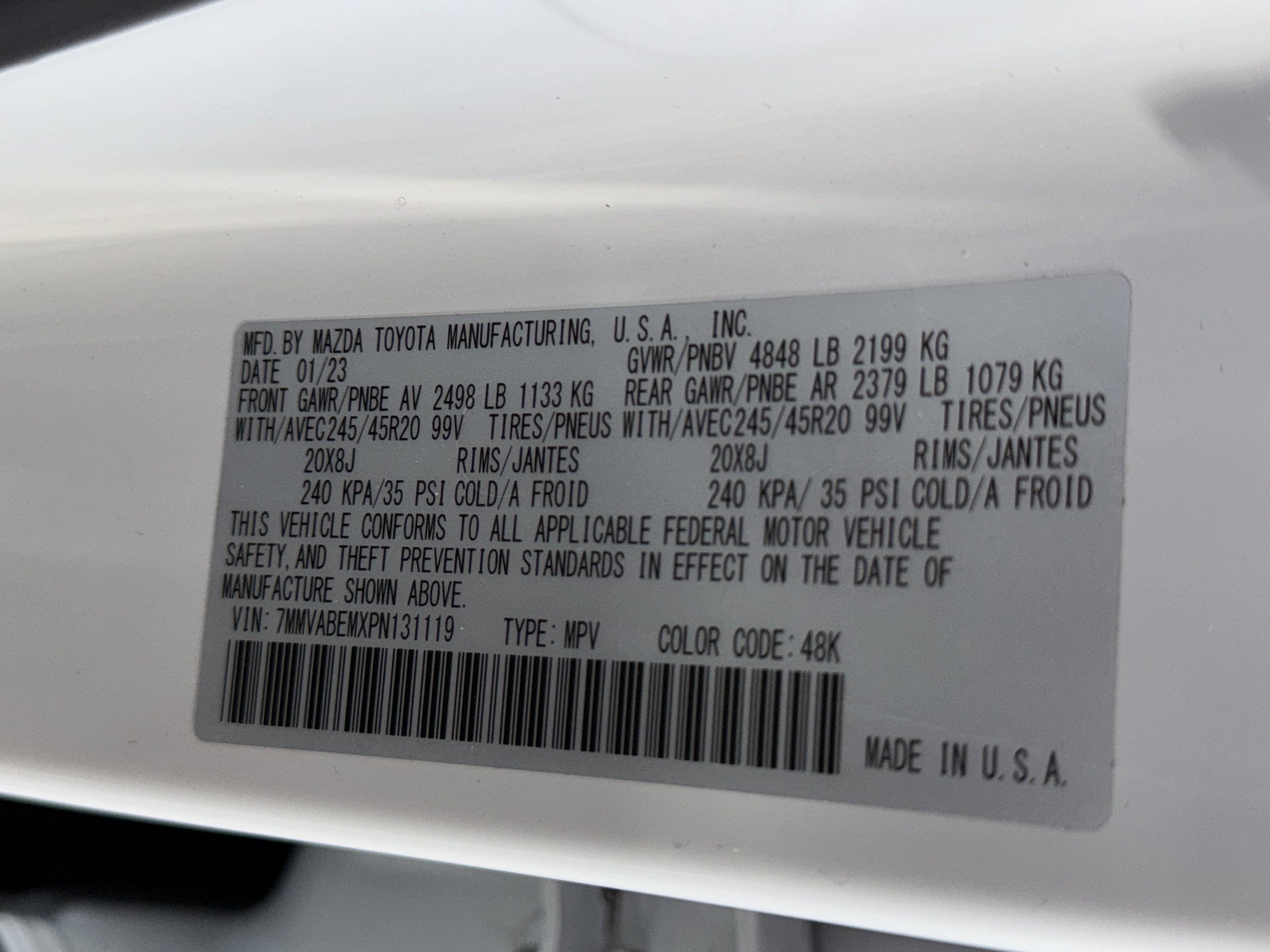 2023 Mazda CX-50 2.5 Premium Plus photo 32