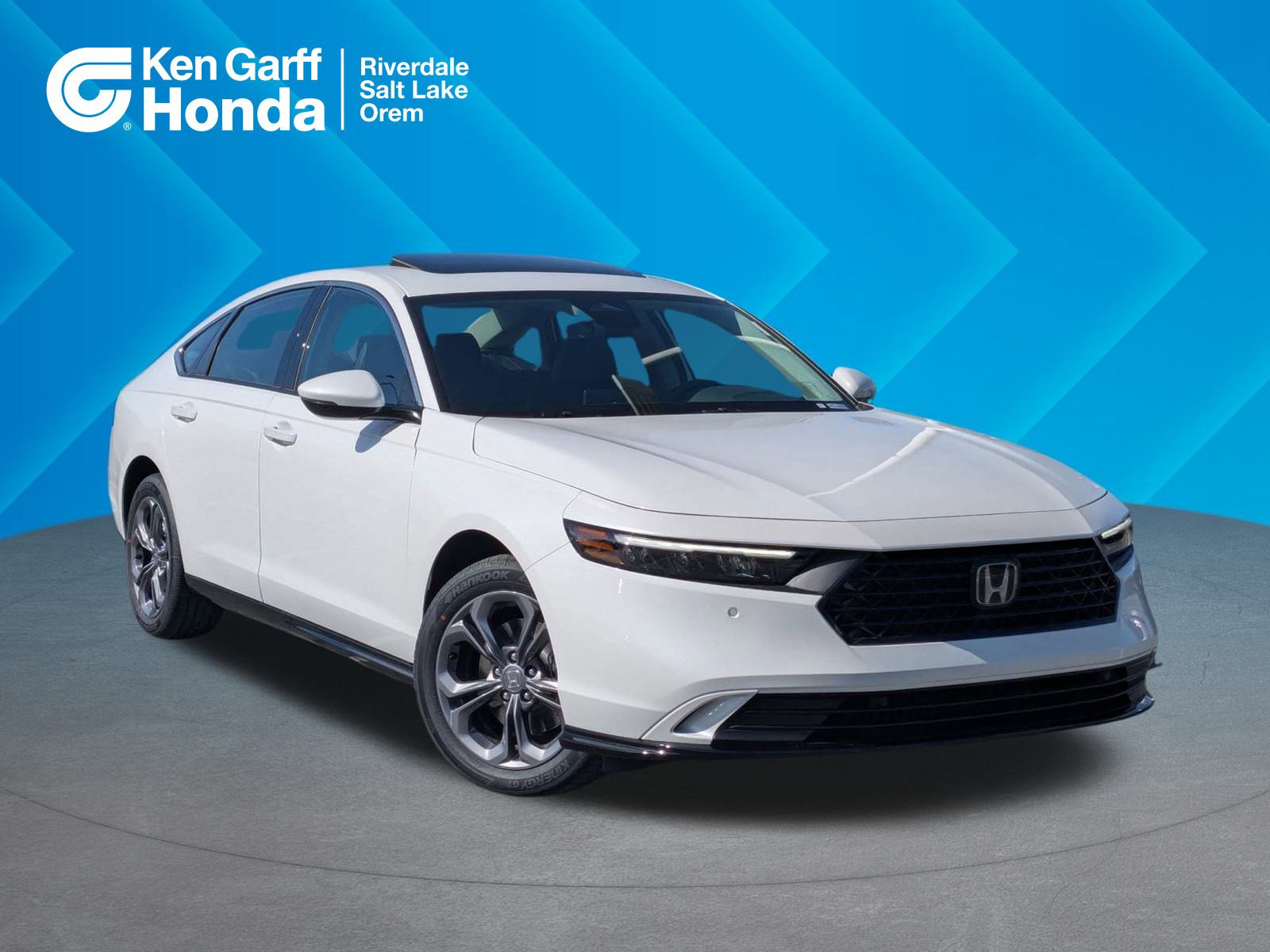 2025 Honda Accord Hybrid EX-L's photo