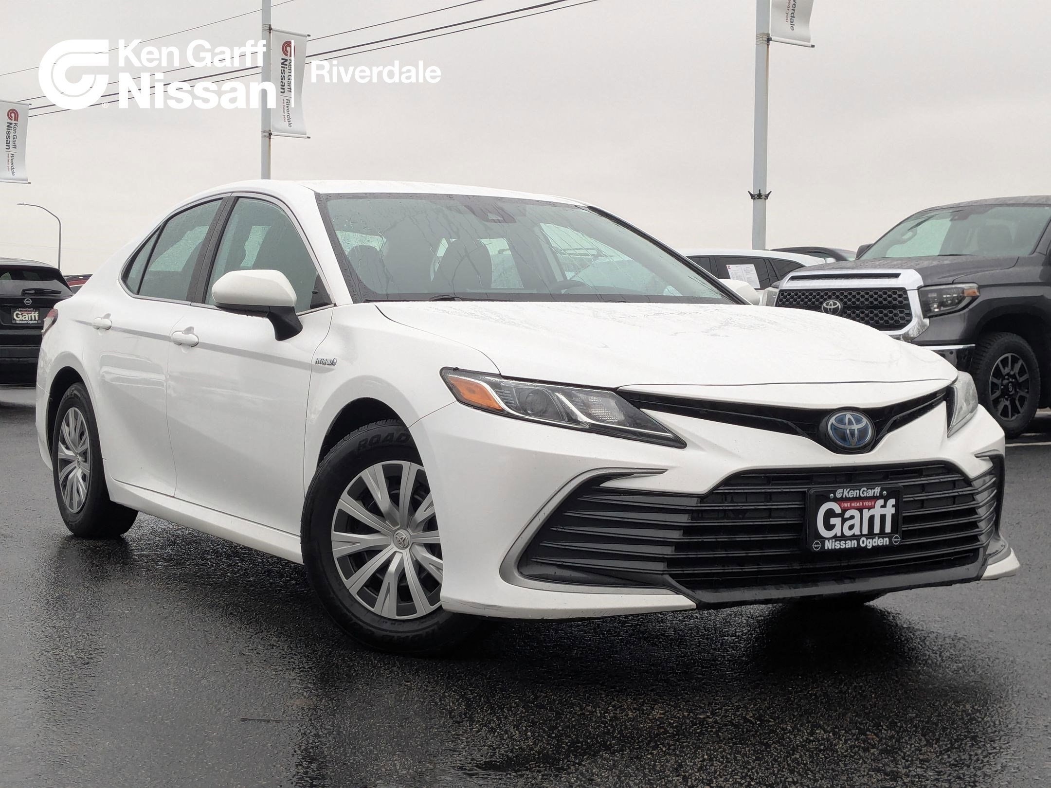 2021 Toyota Camry LE