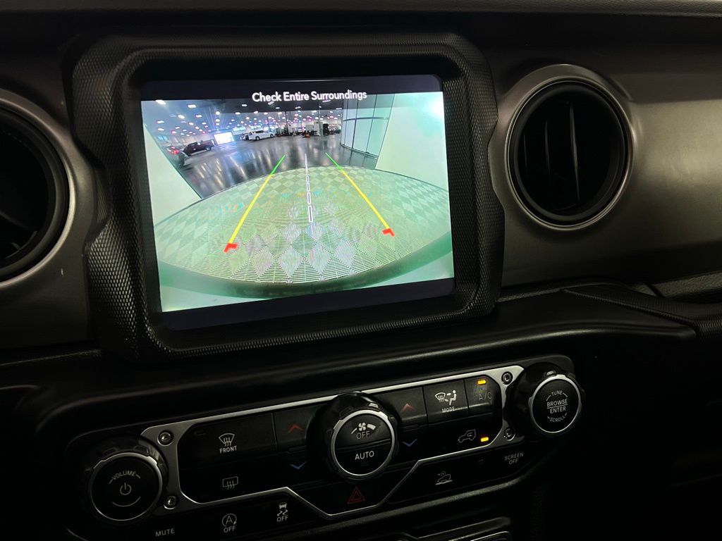 2021 Jeep Wrangler Unlimited Sport S photo 16