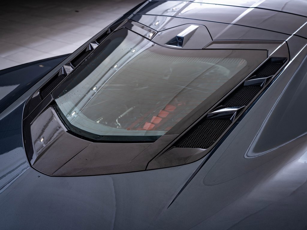 2021 Chevrolet Corvette Stingray photo 34