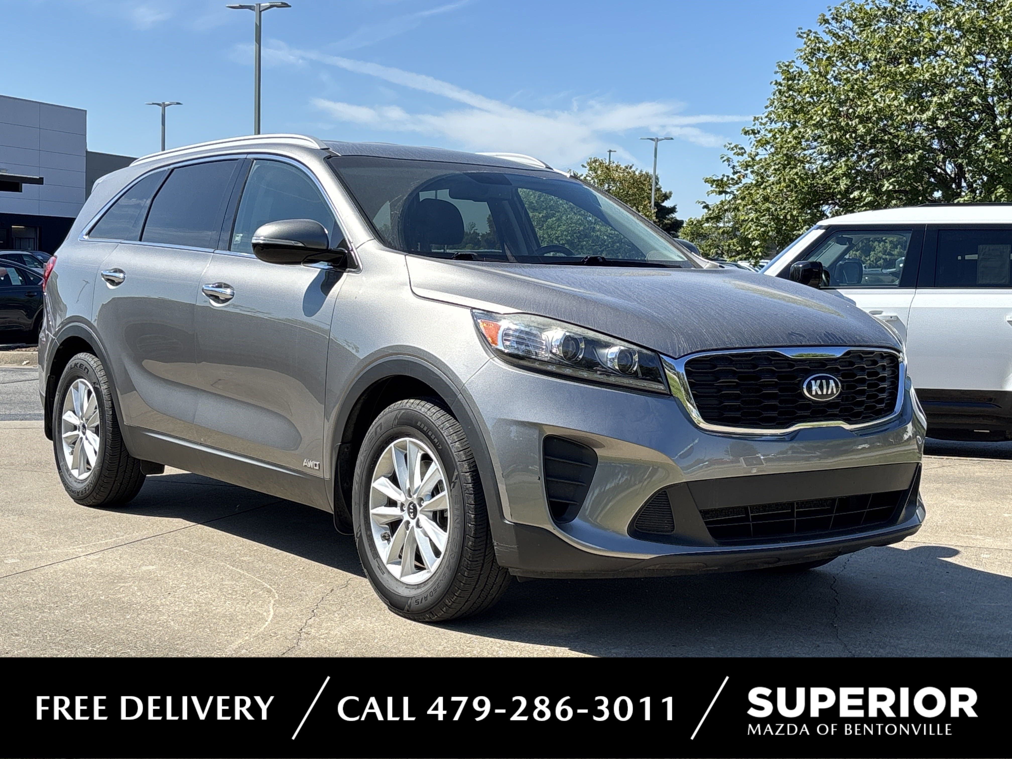 2019 Kia Sorento