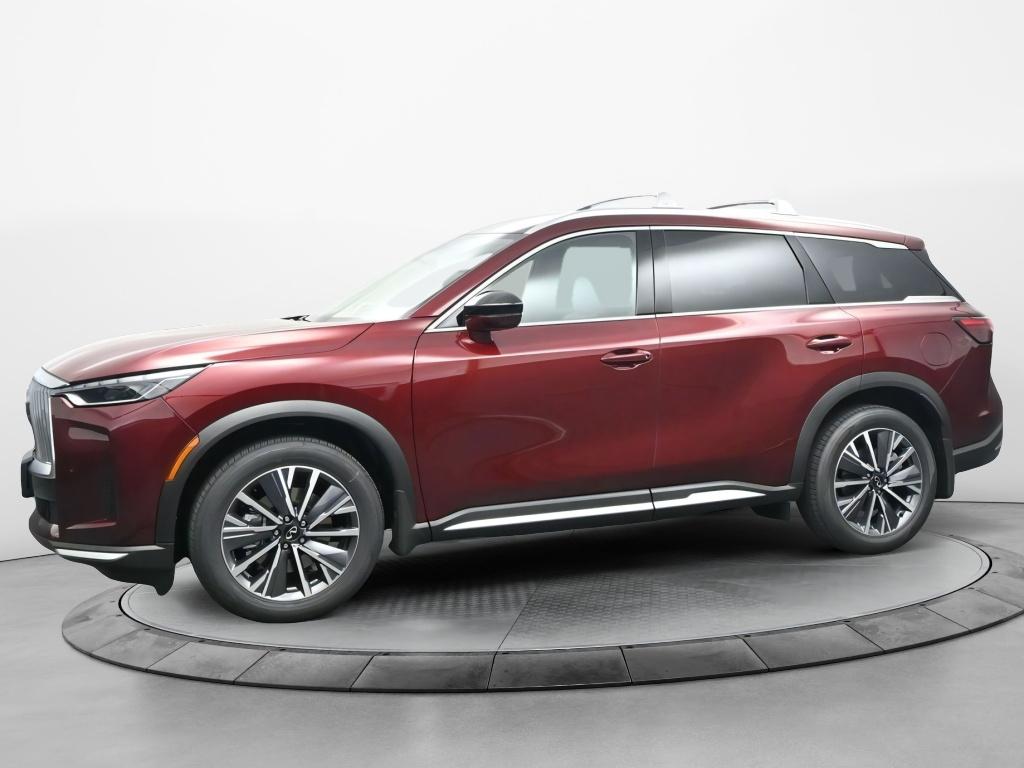 2026 Infiniti QX60 Luxe photo 3