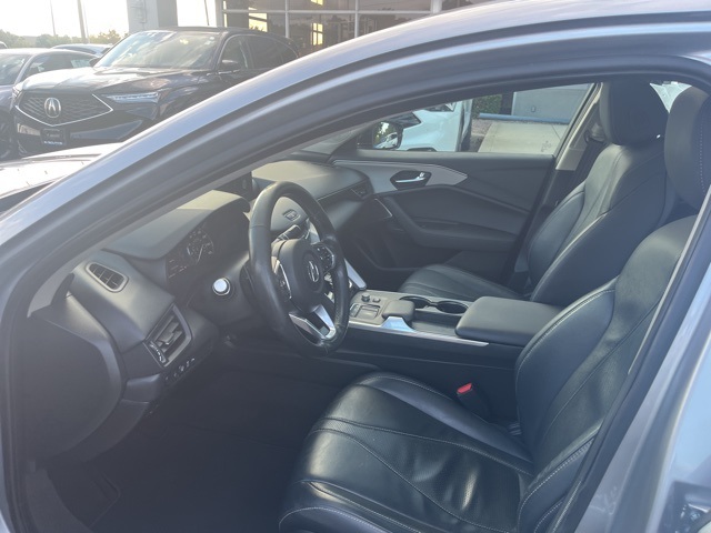 2023 Acura TLX Technology photo 28