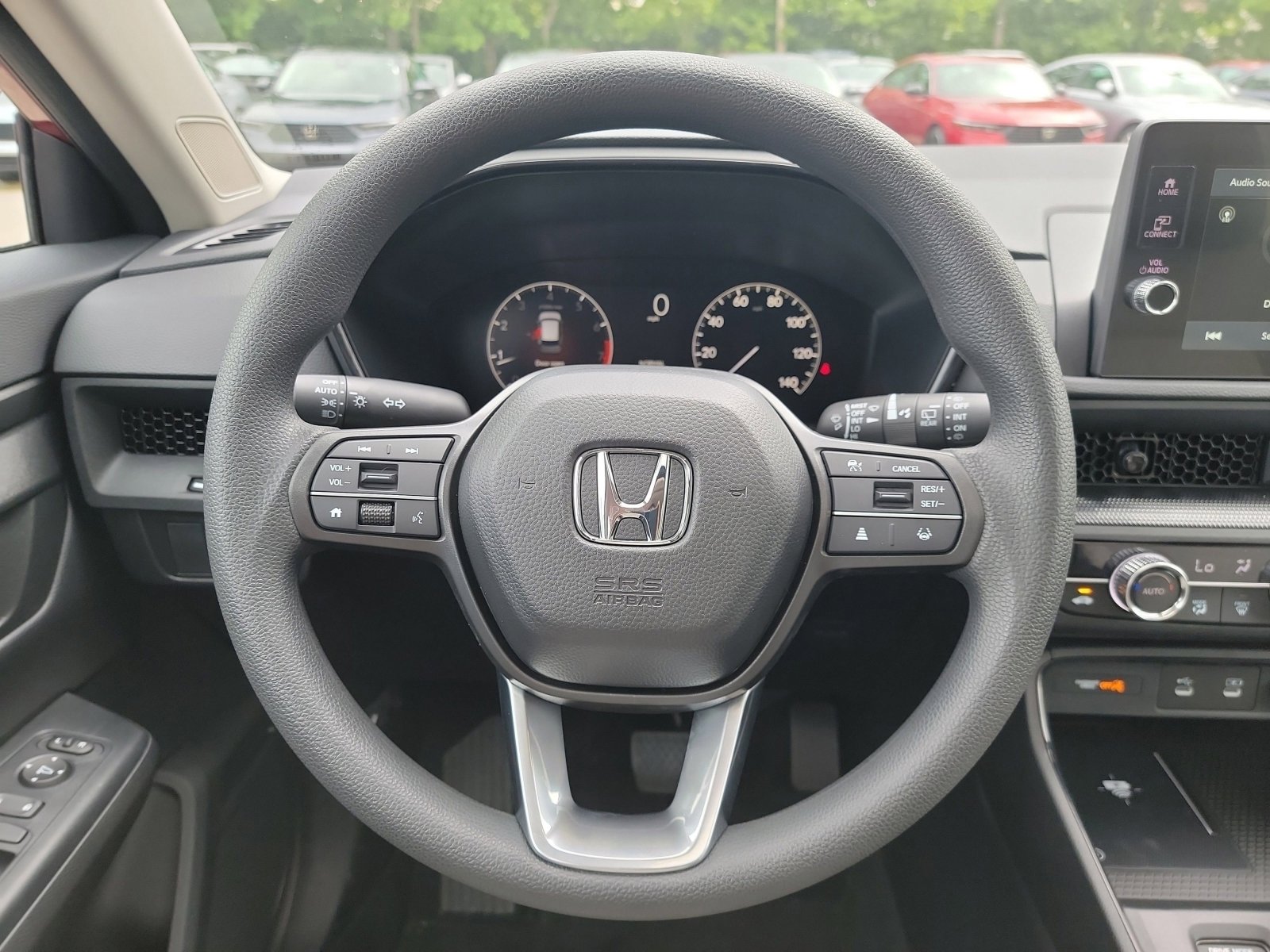 2026 Honda CR-V EX photo 9