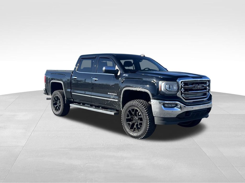 2016 GMC Sierra 1500 SLT's photo