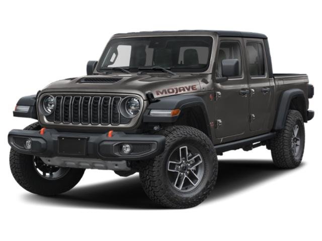 2025 Jeep Gladiator Mojave photo 13