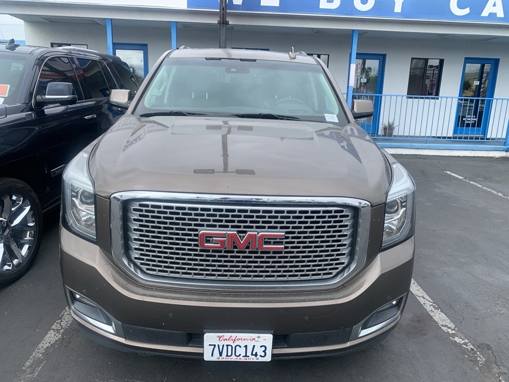 2016 Gmc Yukon Denali photo 2