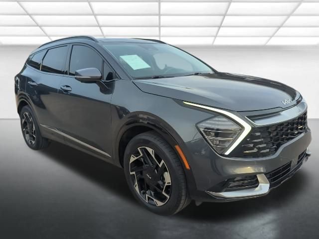 2024 Kia Sportage SX Prestige's photo