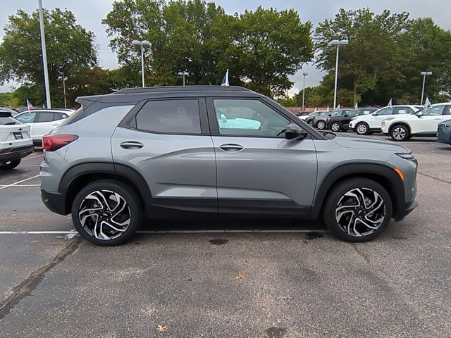 2024 Chevrolet Trailblazer RS photo 8