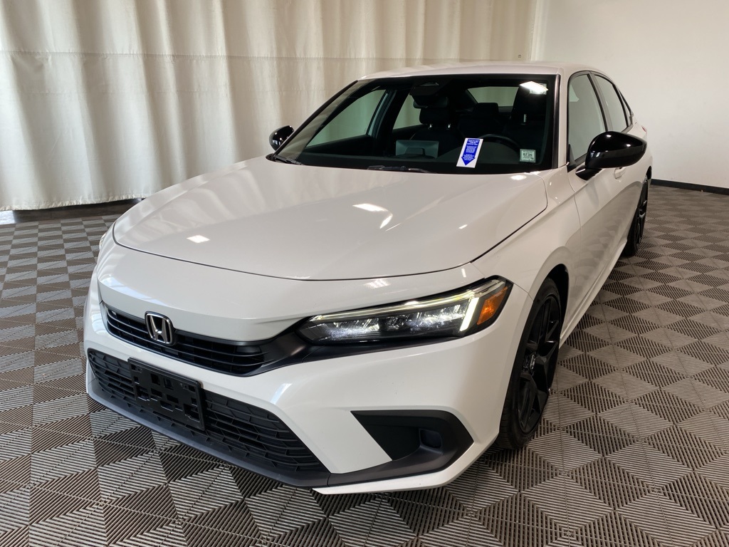 2023 Honda Civic Sport photo 3