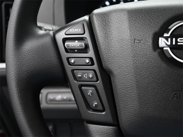 2026 Nissan Frontier SV photo 2