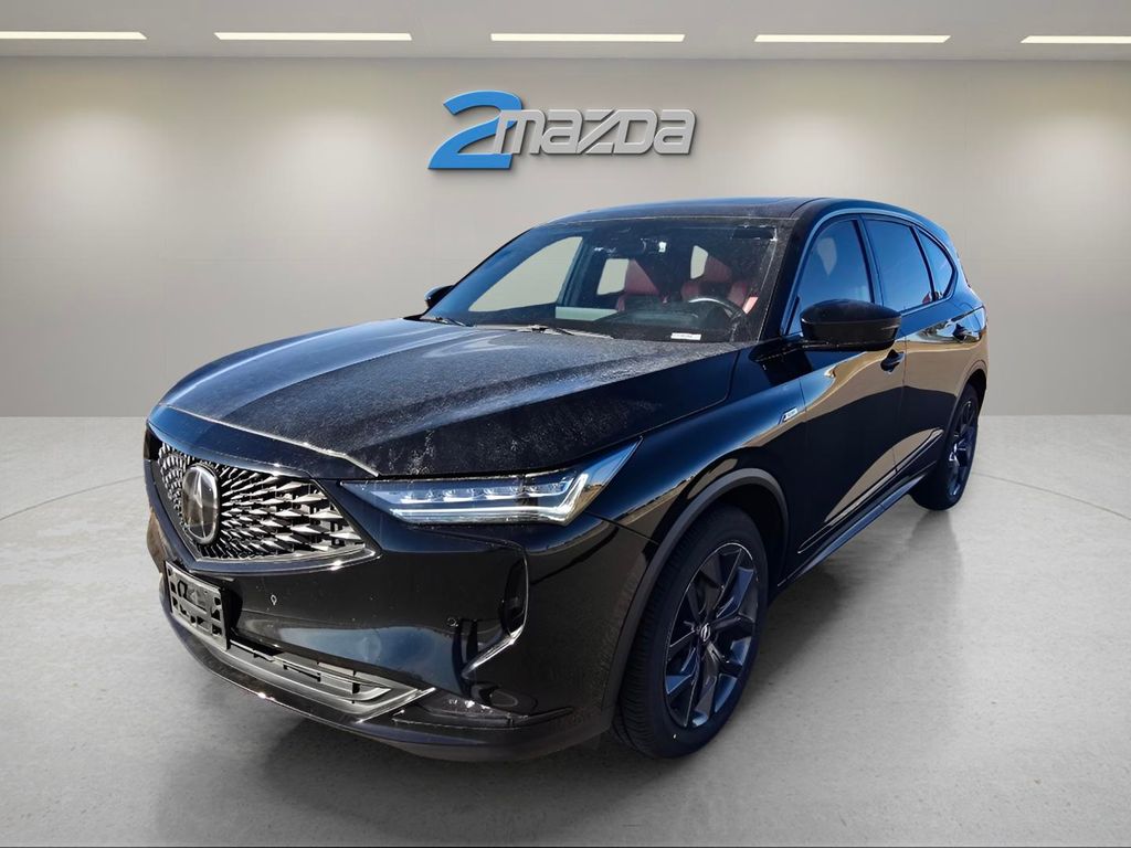2023 Acura MDX A-Spec Package's photo