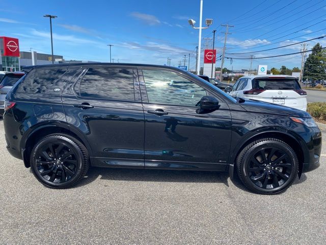 2020 Land Rover Discovery Sport SE R-Dynamic photo 24